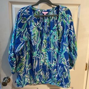 Lilly Pulitzer top